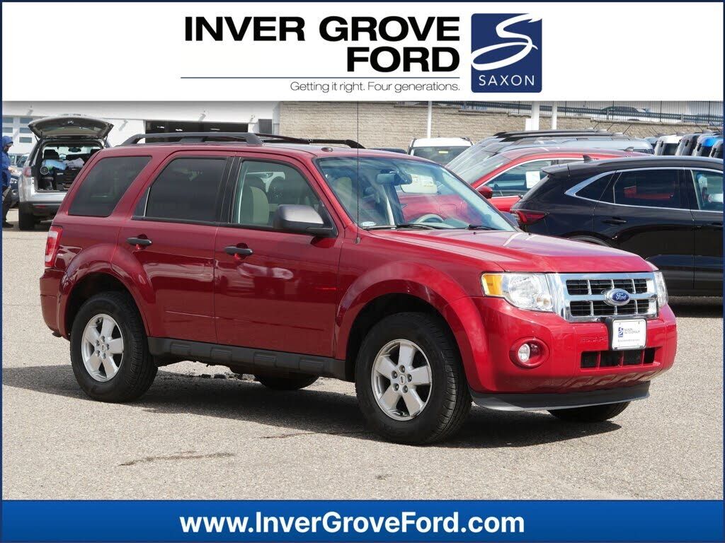 2012 FORD Escape