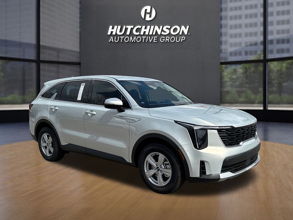 2026 KIA Sorento