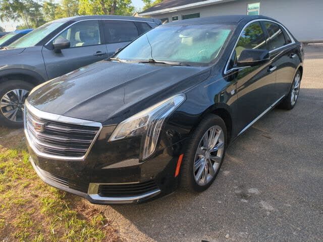 2018 CADILLAC XTS
