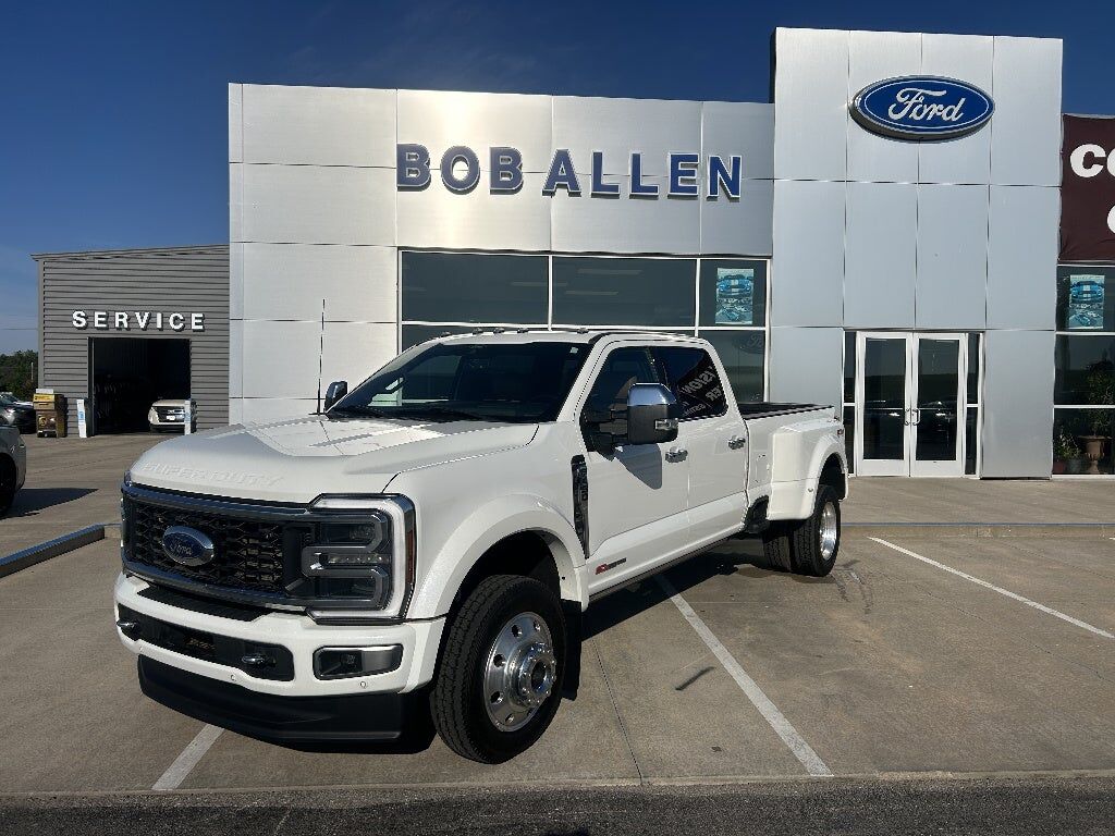 2024 FORD F-450