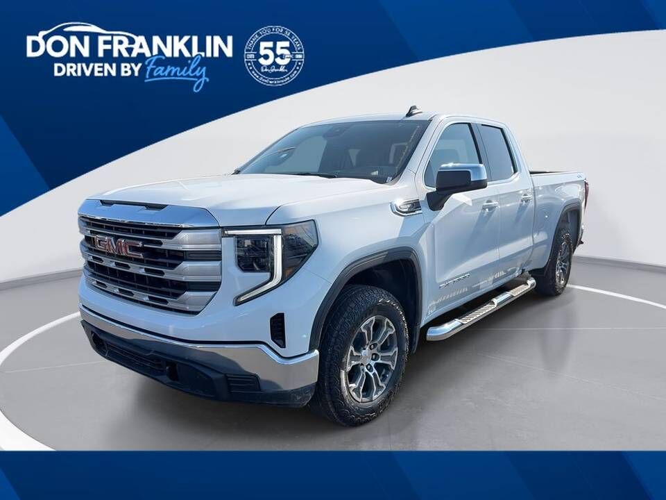 2026 GMC Sierra