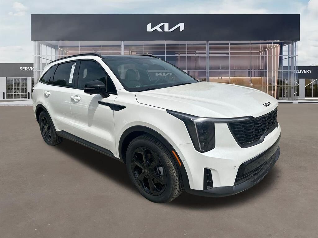 2026 KIA Sorento