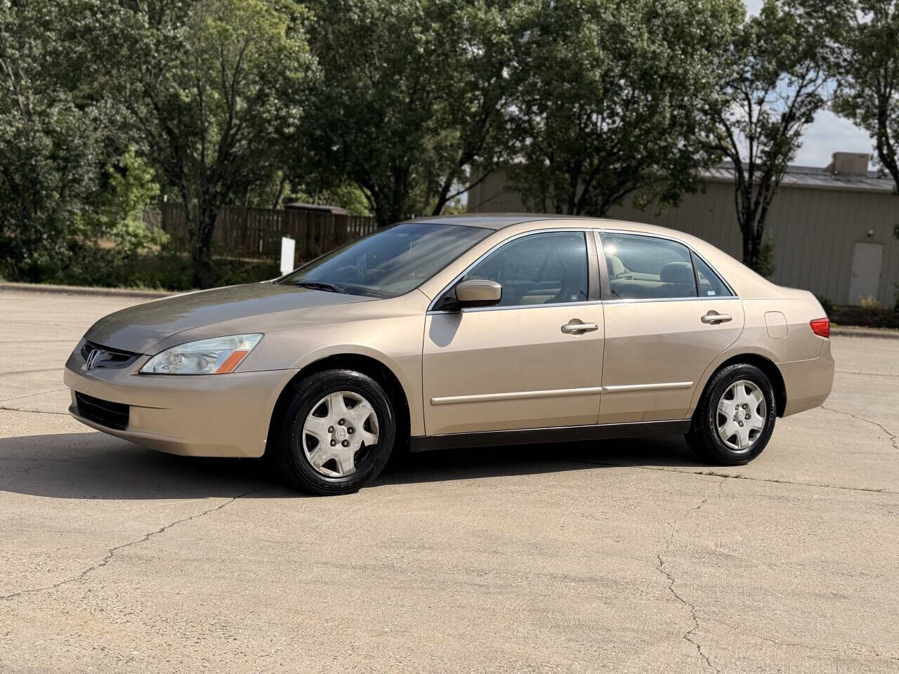 2005 HONDA Accord