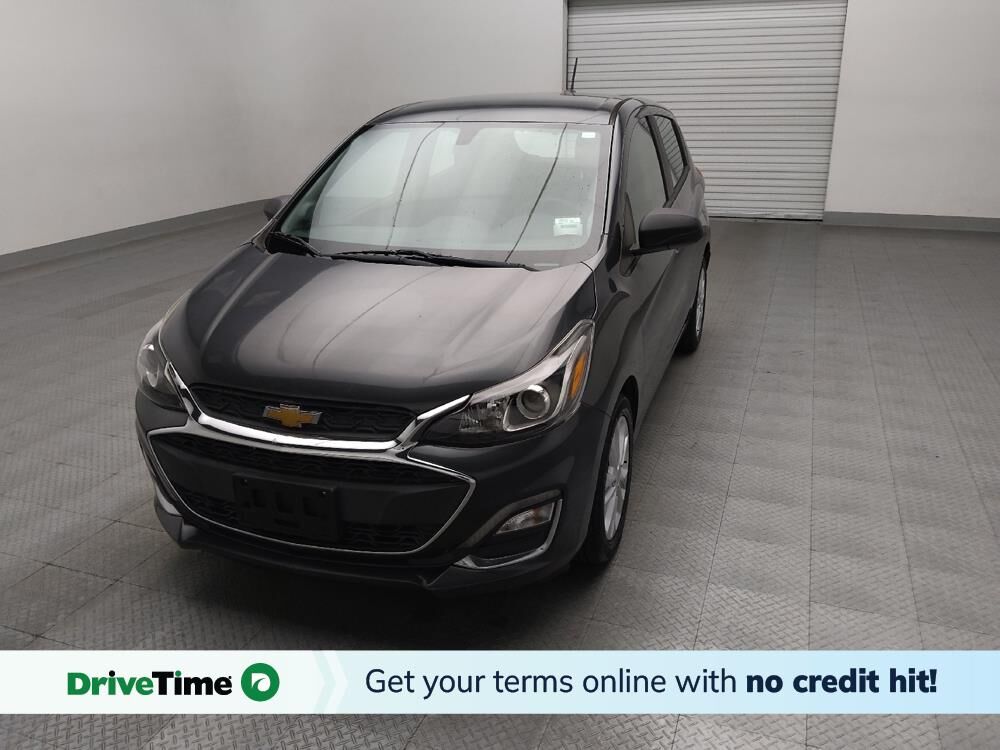 2020 CHEVROLET Spark