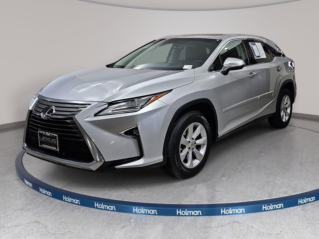 2016 LEXUS RX