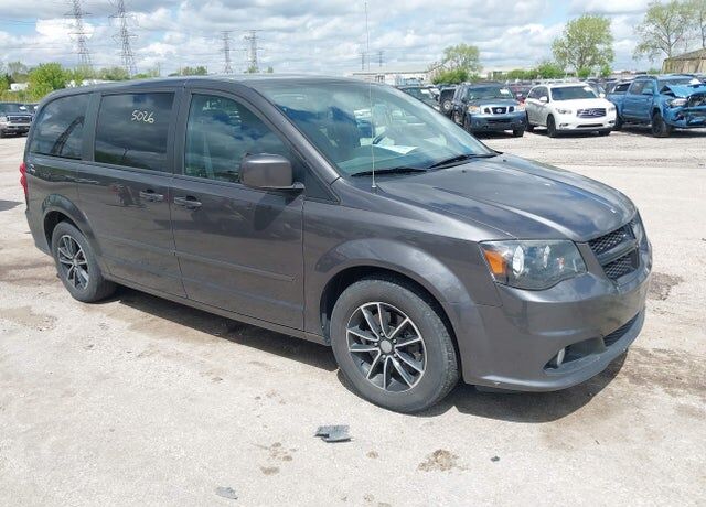 2015 DODGE Grand Caravan