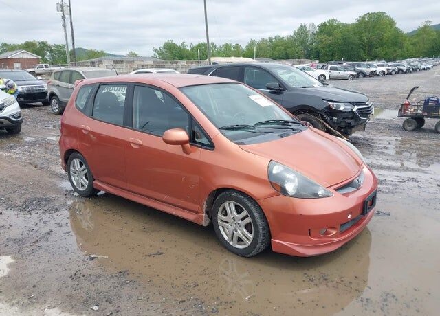 2007 HONDA Fit
