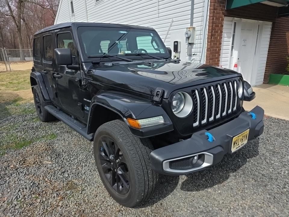 2023 JEEP Wrangler