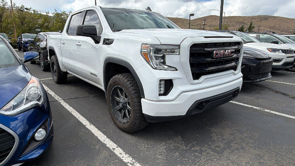 2020 GMC Sierra