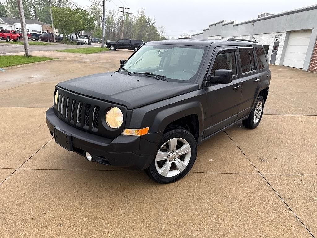 2011 JEEP Patriot