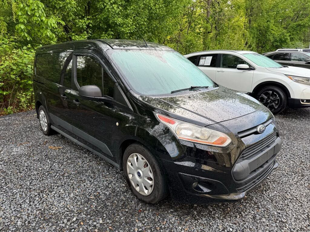 2016 FORD Transit