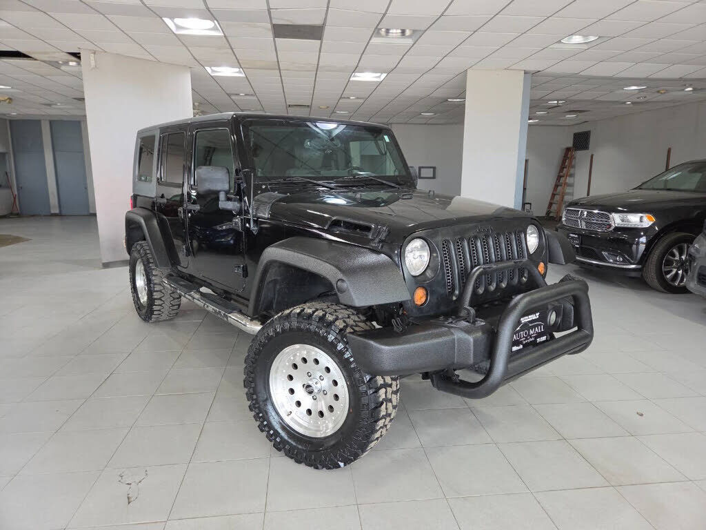 2008 JEEP Wrangler