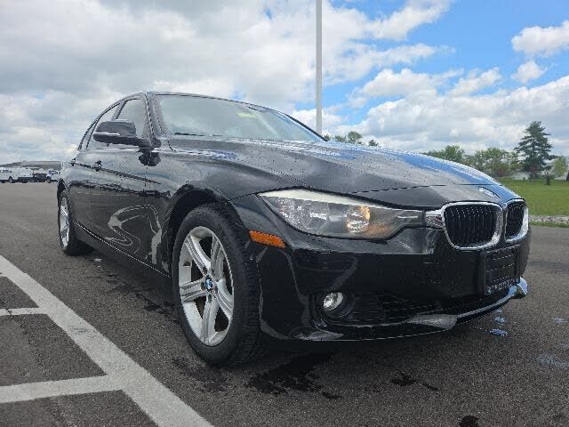 2013 BMW 3 Series