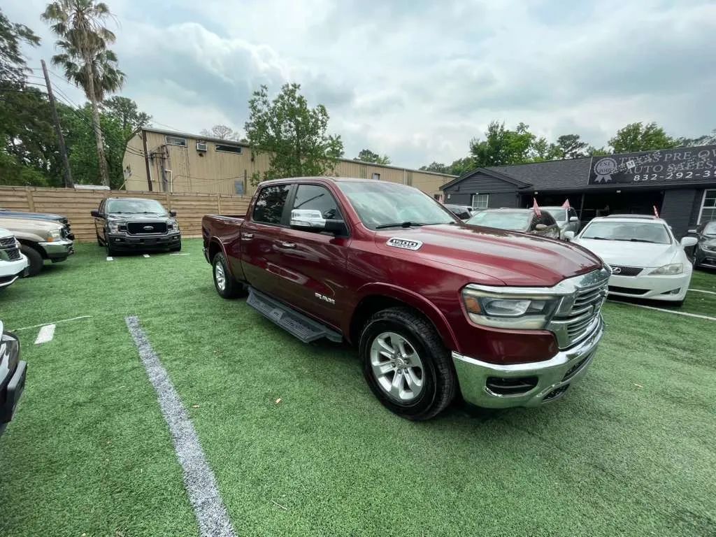 2019 RAM 1500