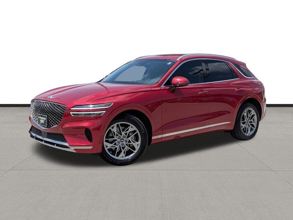 2025 GENESIS GV70