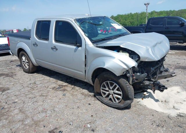 2017 NISSAN Frontier