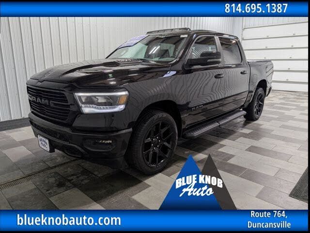 2024 RAM 1500