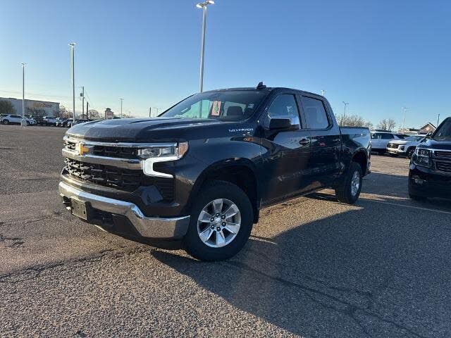 2022 CHEVROLET Silverado