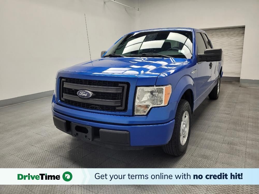 2014 FORD F-150