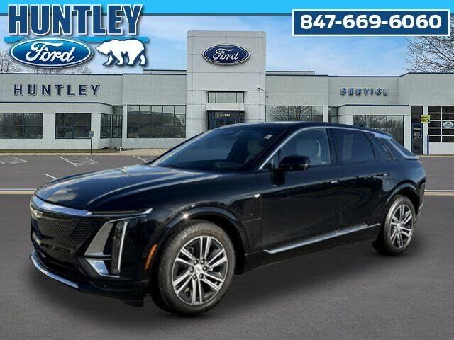 2024 CADILLAC Lyriq