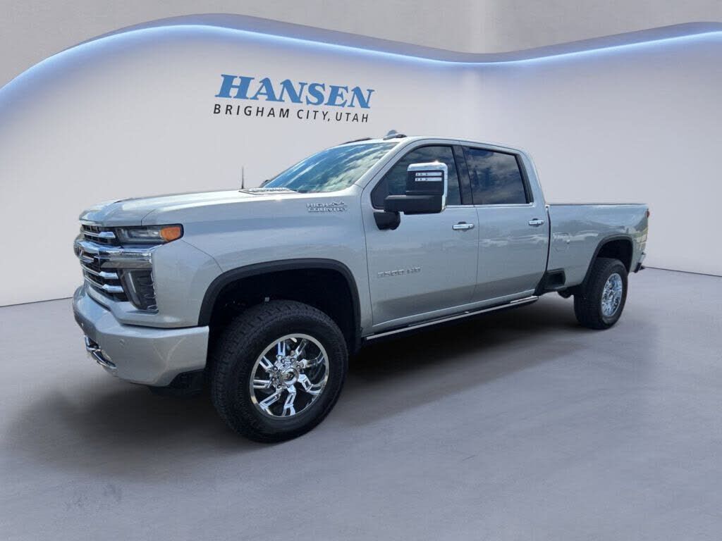 2023 CHEVROLET Silverado HD