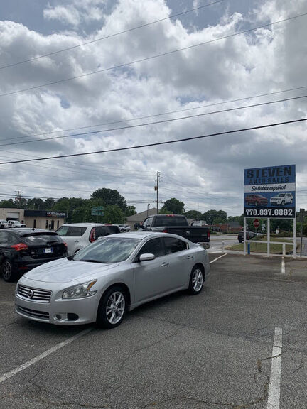 2014 NISSAN Maxima