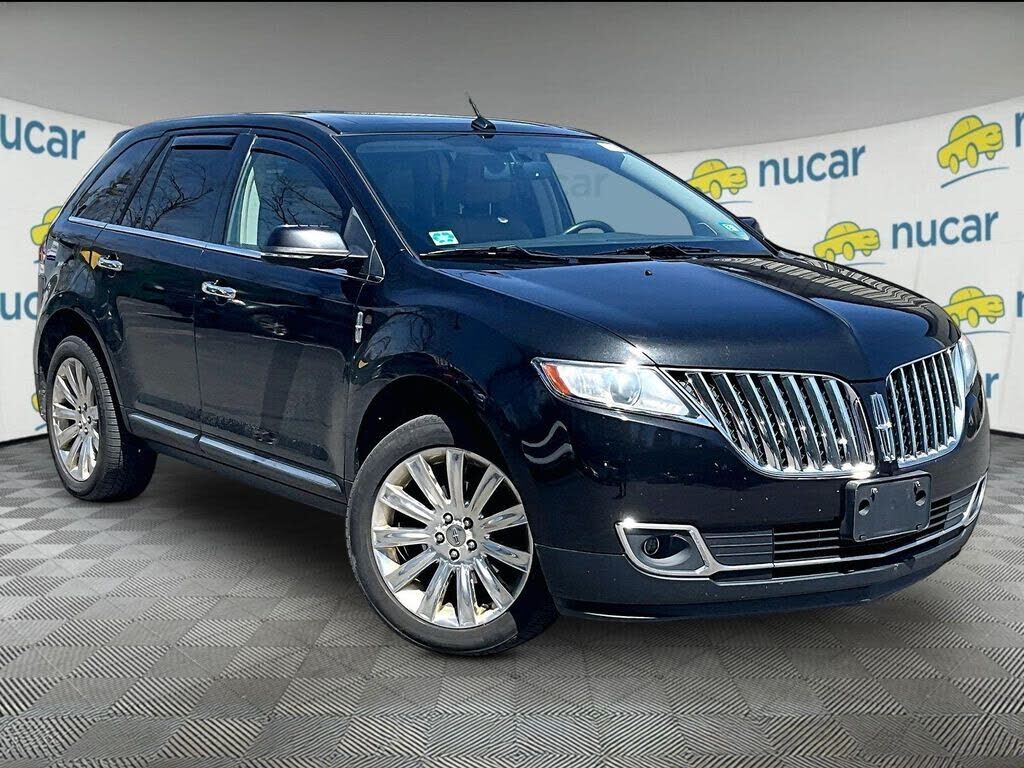 2015 LINCOLN MKX