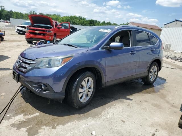 2014 HONDA CR-V