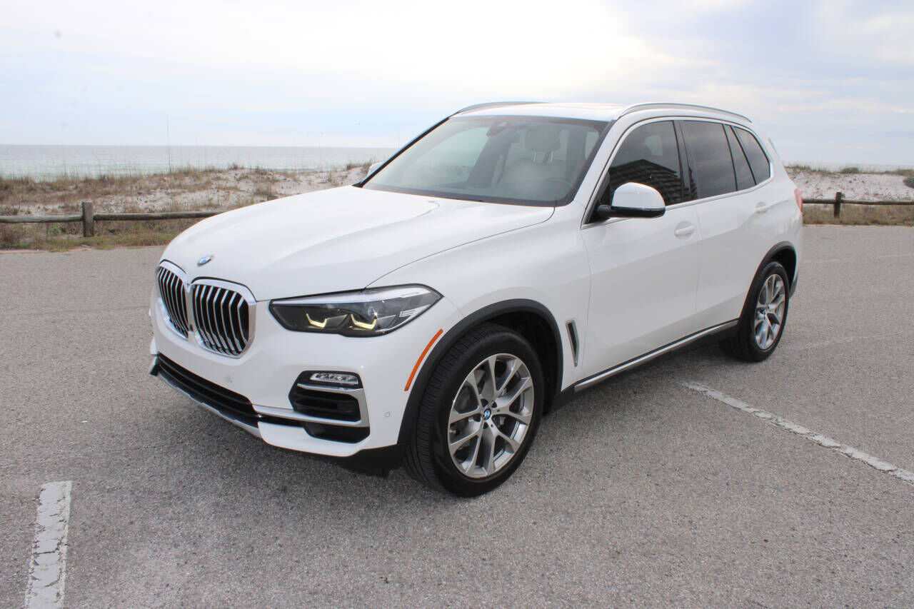 2020 BMW X5