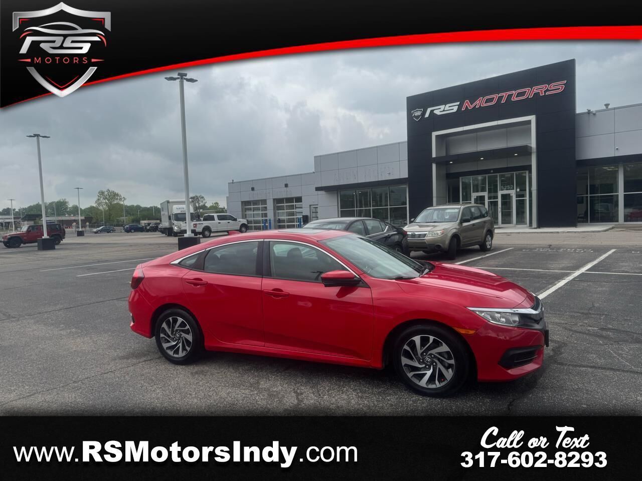 2018 HONDA Civic