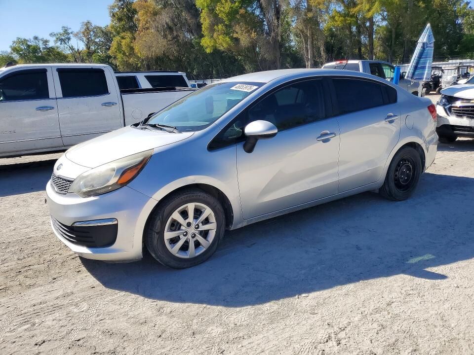 2016 KIA Rio