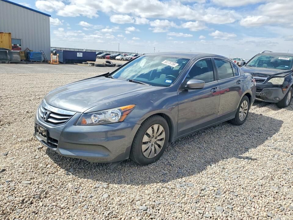 2012 HONDA Accord