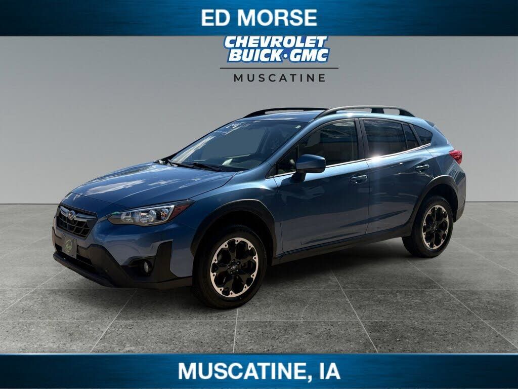 2022 SUBARU Crosstrek