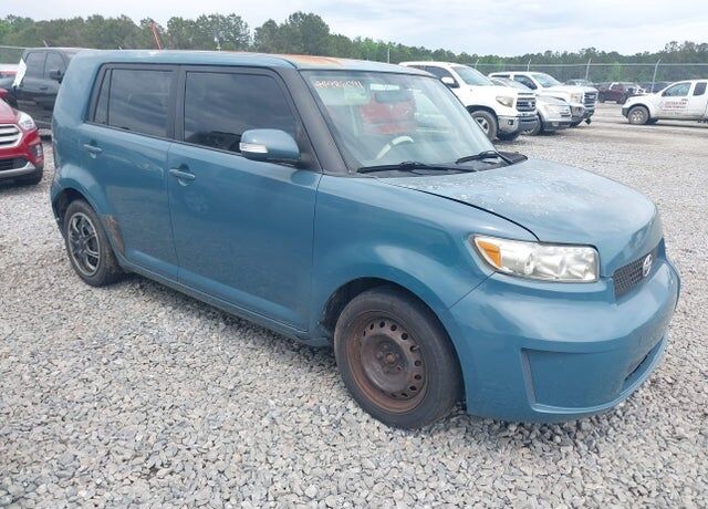2009 TOYOTA SCION