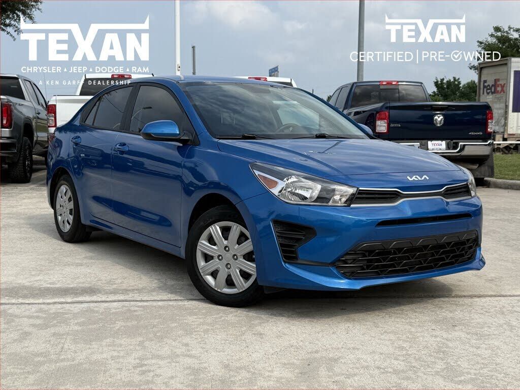 2023 KIA Rio