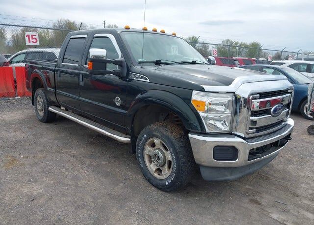2012 FORD F-350