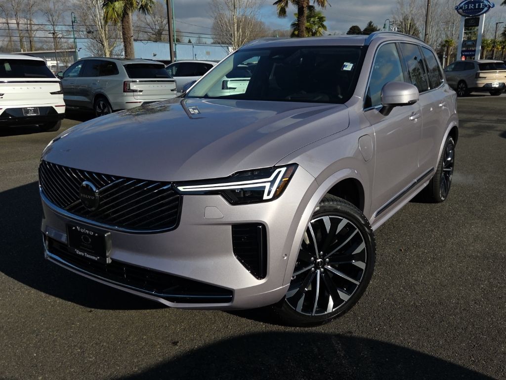2026 VOLVO XC90
