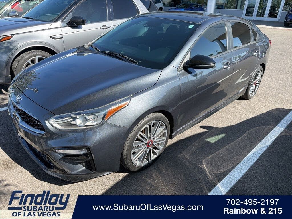2021 KIA Forte