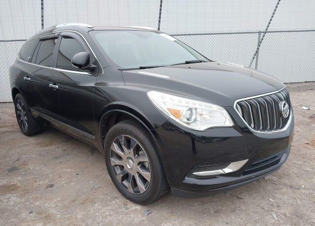 2017 BUICK Enclave