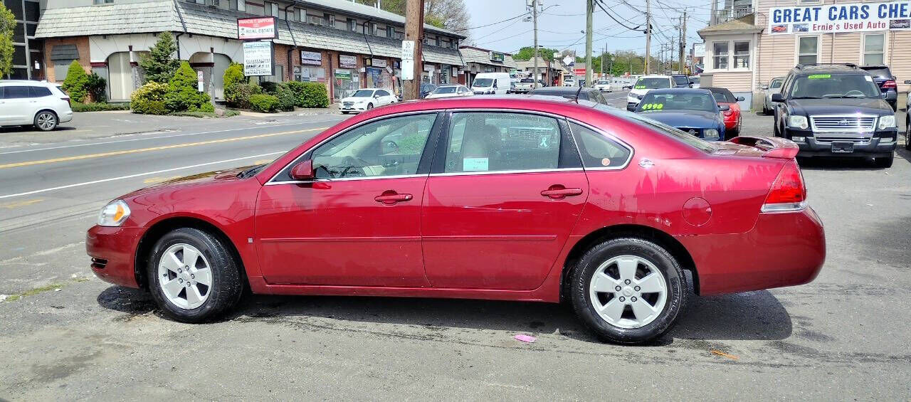 2008 CHEVROLET Impala