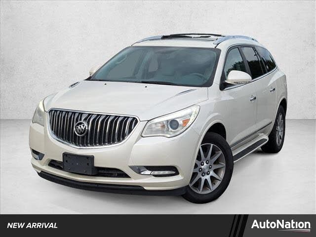 2013 BUICK Enclave
