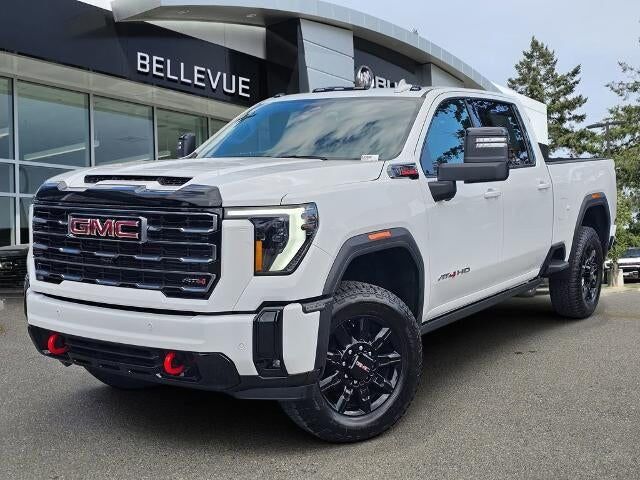 2026 GMC Sierra HD