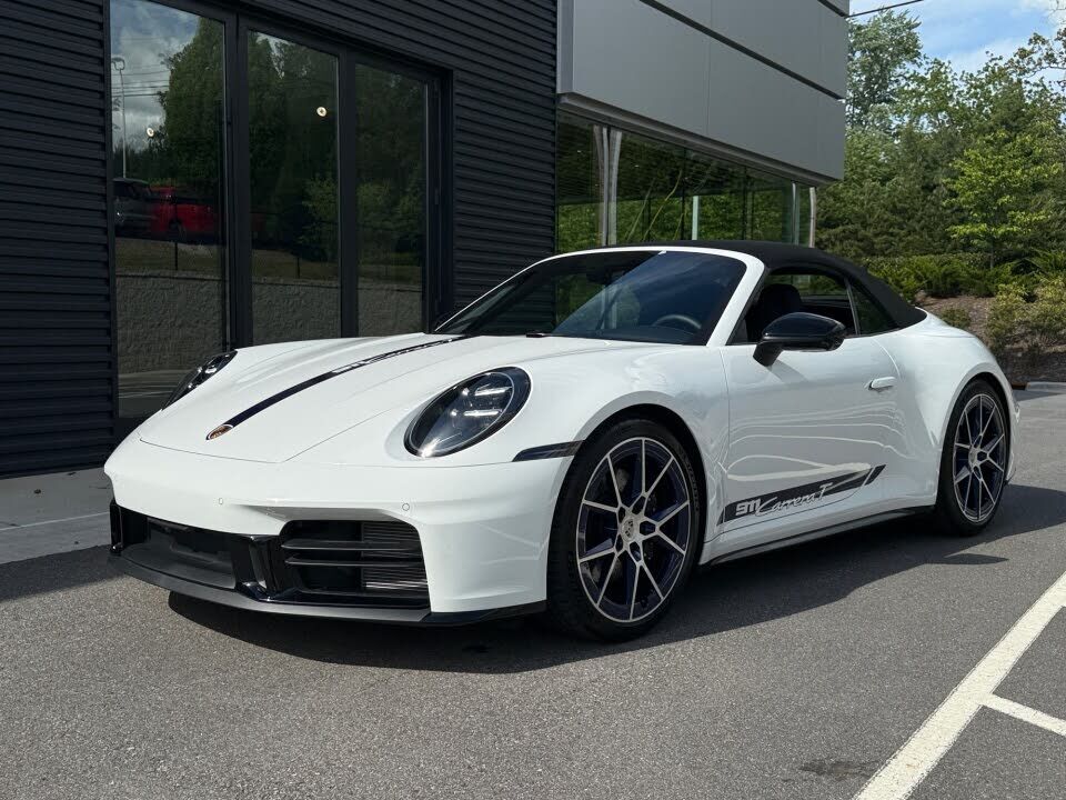 2026 PORSCHE 911