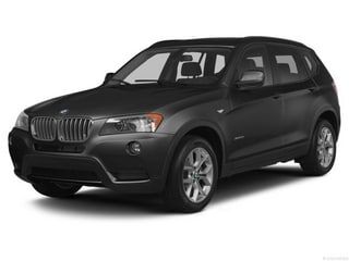 2014 BMW X3