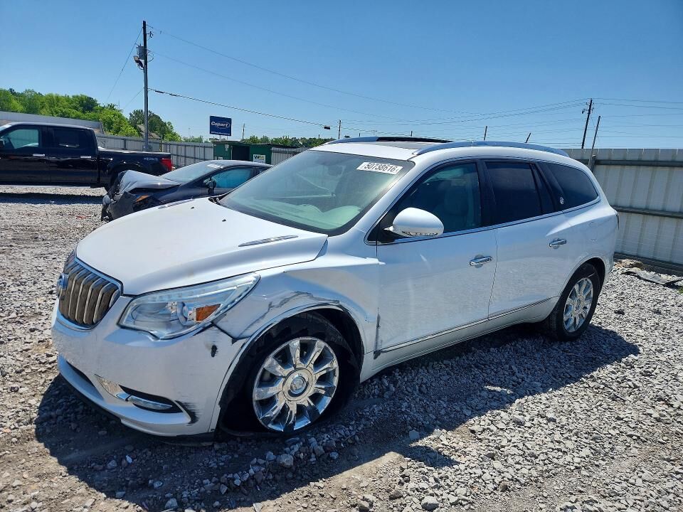 2017 BUICK Enclave