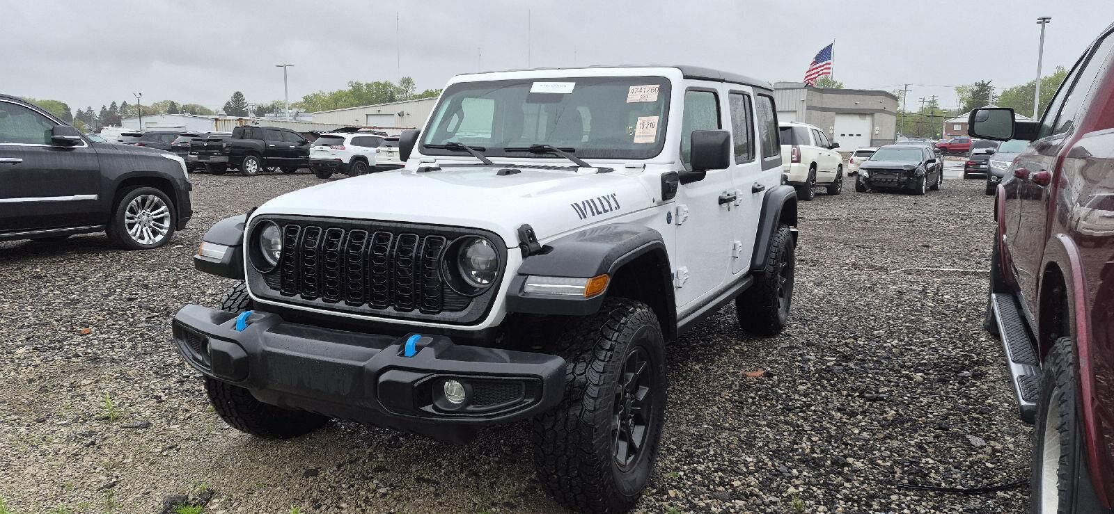 2024 JEEP Wrangler