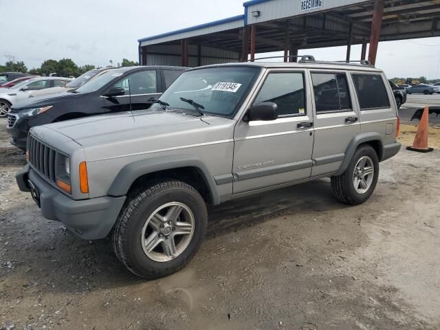 2000 JEEP Cherokee