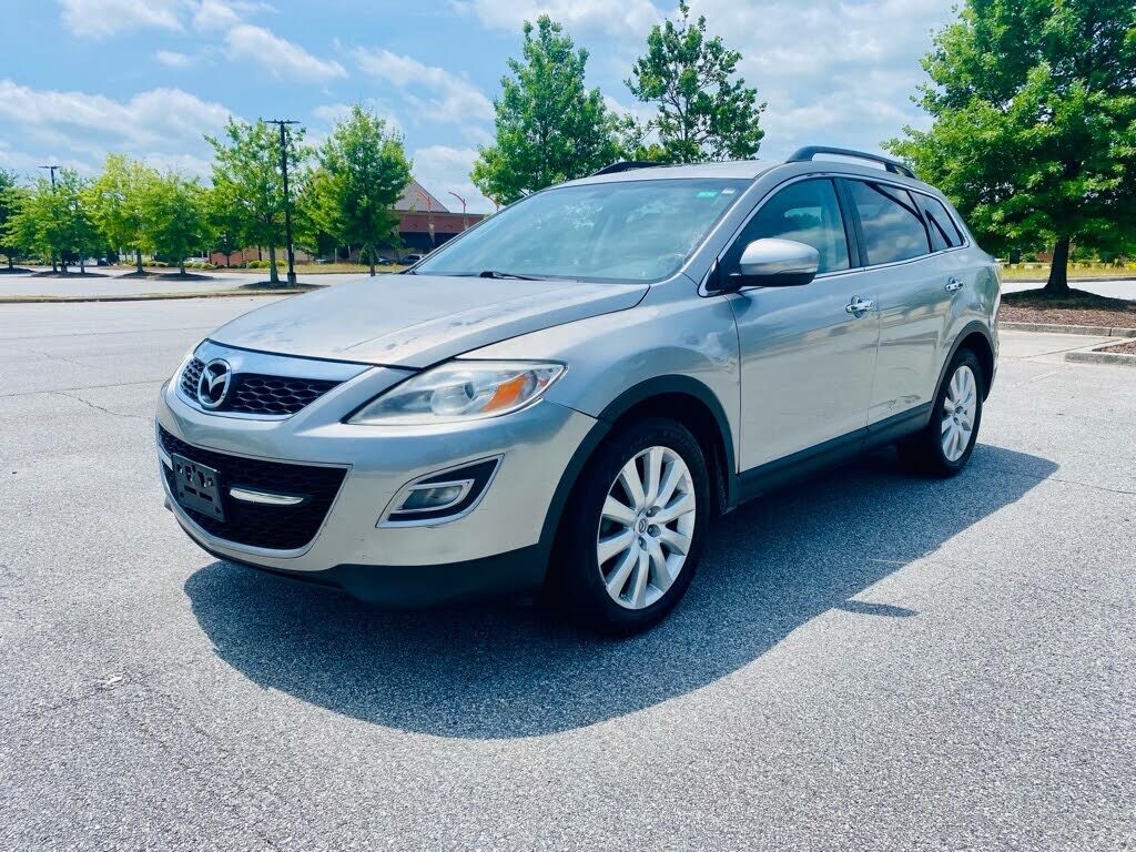 2010 MAZDA CX-9