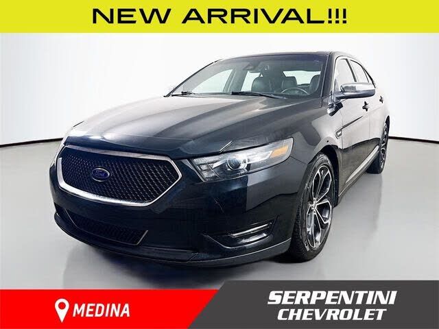 2017 FORD Taurus