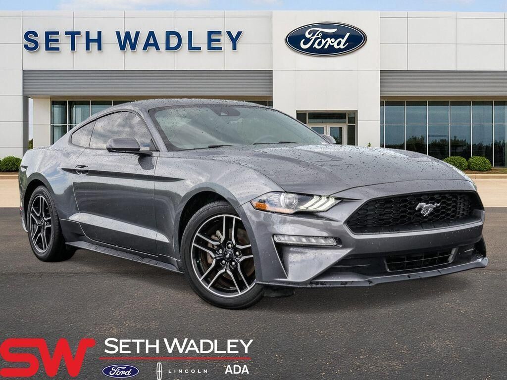 2022 FORD Mustang